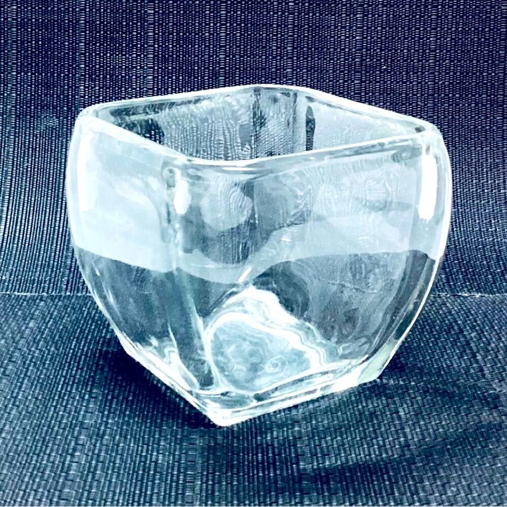Small Vase / Pillar Candle Votive